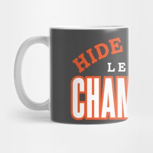 Hide & Seek Champions Mug